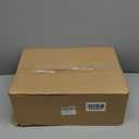 5-Tier Seed Starter Trays Plant Stand with LED Grow Light (Auto-Timer), Bottom Watering Designed for Indoor Greenhouse Plants, Fits Small Pots & Seedling Cell Trays - White