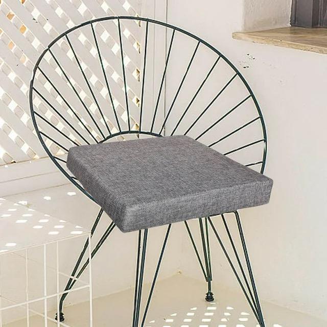 Clearance Seat Cushions Outdoor, Replacement Patio Cushions, Patio Furniture Cushions, Seatcushion Wheelchair Cushions, 20x20 in