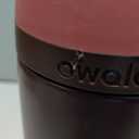 Owala FreeSip Insulated Stainless Steel Water Bottle with Straw, BPA-Free Sports Water Bottle, Great for Travel, 24 Oz, Black Cherry