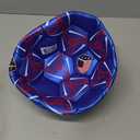 Western Star Game and Match USA Mexico Soccer Ball - Size 4 and Size 5 - Thick 4-Ply Shell - Performance - Ideal for Youth Training and Games for Kids 8-12 Teens 13-16