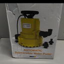 AgiiMan Automatic Submersible Water Pump - 1HP 5000GPH Pool Cover Pump with 33ft Power Cord for Pool Draining, Pond Pump Removal for Pool, Hot Tubs, Rooftops, Water Beds
