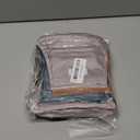 Reusable Dog Diapers Male, Premium Washable Belly Bands for Dogs Medium, Pack of 5, High Absorbing Male Dog Wraps for Doggie & Puppy in Incontinence or Excitable Urination and Training (M)