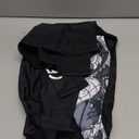 Mens Rash Guard Men's Long Sleeve UPF 50+ Sun Protection, Compression Shirt Long Sleeve Swim Shirts Workout Gym T-Shirt (Large, Black & White Dragon)