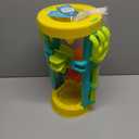 Waterwheel With Beach Toys