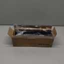 Magnetic Spice Rack for Refrigerator, 3 Pack Magnetic Shelf, Moveable Fridge Organizer with 8-Hook Rack, Seasoning Organizer for Kitchen