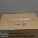 Neater Feeder Express Mess Proof Dog Bowls Elevated for Medium to Large Sized Breed, No Spill Raised Dog Food Bowl Stand, Stainless Steel Food and Water Bowl Set, Pet Dish Feeding Station, Grey