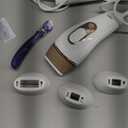 Braun Smart IPL, SilkExpert Pro 5: at Home Laser Hair Removal for Women and Men, Permanent Visible Hair Reduction in Hair Regrowth for Body & Face, Wide Head and Two Precision Heads, IPL5347