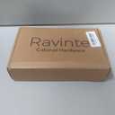 Ravinte 30 Pack | 2" Cabinet Pulls Brushed Nickel Stainless Steel Kitchen Cupboard Drawer Pulls Cabinet Handles 2 Inch Length with Mounting