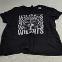 Wildcats School Sports Fan Team Spirit Back To school T-Shirt 2XL