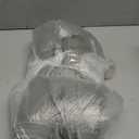 20Pack Microfiber Glass Cleaning Cloth, 16 Inch X 16 Inch, Lint Free Quickly Clean Window, Glasses, Windshields, Mirrors, and Stainless Steel, Green