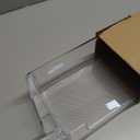 28 Inch DA63-08646A Refrigerator Door Shelf Bin, Refrigerator Replacement Shelf Compatible with Samsung RT21M6213SR, RT21M6215SG