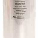 Packard Titan Hd 40+5Mfd, 440/370V, Round Prcfd405A