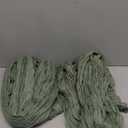 2 Pack Cheesecloth Table Runner 10Ft Gauze Table Runners Sage Green Cheese Cloths Table Runner for Wedding Baby Bridal Shower Decorations Birthday Party Disposable Table Skirts