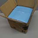 Medline Light Absorbency Underpad, 23" x 36", 50 Count, Disposable Bed, Furniture & Surface Protection, For Kids, Adults, Elderly, Puppy Pad, Changing Pad, Incontinence Pee Pad, Chucks