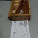 Super Large Size Fruit Basket, Fruit Bowl, 3 Tier Fruit Basket for Kitchen, Fruit Stand Storage Holder, Heavy Duty/Large Capacity for Fruit, Vegetables and Home Kitchen Countertop Organizer