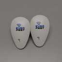 Ever Pest Ultrasonic Pest Control Repeller - Repel Rodents, Ants, Cockroaches Get Rid, Bed Bugs, Mosquitos, Flies, Spiders, Squirrel Bats - Eco-Friendly Safe for Humans - 2 Pack