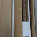 Shoe Cabinet Storage, Farmhouse Freestanding Organizer with 2 Flip Drawers and 4 Wooden feet, Narrow Shoe Rack Cabinet for Entryway, Foyer, Hallway, Walnut