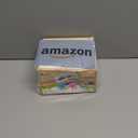 V-Opitos Valentines Day Cards for Kids School, 32 Packs Cute Dessert Squeeze Toys, Valentine Day Party Favors for Boys & Girls, Ideal Exchange Cards for Classroom