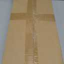 RedCall Floating Shelves for Wall,31.5 Inch Wall Mounted Shelves Set of 2,Long Board Shelves for Bedroom,Living Room, Bathroom & Kitchen Storage with Metal Brackets (White)