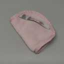 The Original MakeUp Eraser PRO, Effortlessly Remove All Makeup Using Only Water, Including Waterproof Mascara, Eyeliner, Foundation, Lipstick, Sunscreen (Silver Infused)