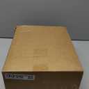 Qunclay 300 Pcs Mini Loaf Pans with Lids 6.8 oz Aluminum Foil Mini Cake Pans with Lids Rectangle Loaf Baking Cups Disposable Cake Containers for Muffin Ramekins Large Gatherings Parties (Multicolor)