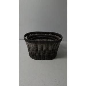 Home Decor,Baskets Set Of 3