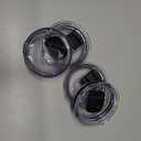 4 Pack 20 oz Tumbler Lid, Magnetic Slider Replacement Lids for YETI 20 oz Tumbler, 10/24 oz Mug and 10 oz Lowball, Spill Proof Cup Lids Covers Compatible for Ozark Trail, Old Style Rtic, BPA Free