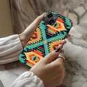 DEENAKIN for iPhone 14/iPhone 13 Case,Cute Floral,Trendy Preppy Y2K Designs
