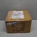 Solar Post Lights, 3000K 11" Outdoor Column Lights, Modern Pillar Light Waterproof, Dusk to Dawn Patio LED Lamp, Round Column Lantern for Outside Fence Deck Garden Posts Pathway Driveway Lighting