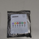 D'Addario Bass Guitar Strings, NYXL Nickel Plated, NYXL45105, Regular Light Top/Medium Bottom Gauge 45-105, Long Scale, 4-String Set, Pack of 1