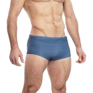 Taddlee Men's Swimwear Sexy Swim Briefs Bikini Board Surf Shorts Boxer Swimsuits, Medium