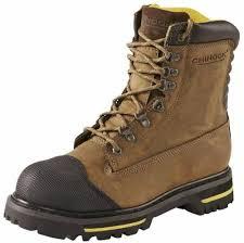 Chinook® Steel Toe Tarantula Men's Work Boots - Brown
13W