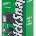 Fujifilm QuickSnap Flash 400 35mm Single-Use Disposable Camera with Flash, 27 Exposures, 5 Boxes