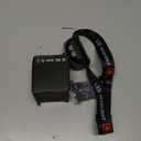 LHKNL Headlamp Flashlight, Lumen Ultra-Light Bright LED Rechargeable Headlight with White Red Light, 2-Pack Waterproof Motion Sensor Head Lamp, 8 Modes for Outdoor Camping Running Hiking Fishing