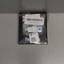 Flash Drive for iPhone 256GB, 4 in 1 USB Type C Memory Stick, Photo Stick External Storage Thumb Drive for iPhone iPad Android Computer, Sky Blue