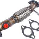 Front Flex Pipe Replacement for Hyundai Sonata 2011-2014 2.4L Kia Optima 2011-2016 2.4L 52547