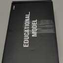2Pack 1911 Shell Ejecting Pistol Toys Gun - Semi-Automatic Handgun with Soft Bullet and Auto Rebound, Outdoor Game Toy Foam Blasters & Guns for Boys Halloween Christmas Birthday Gifts (Black+Brown)