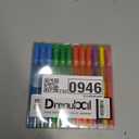 Pastel Highlighters - 12 Pack Multi Colored, Fast-Dry Bible Journaling Markers, Non-Bleed Pastel Highlighters for School, Office & Study Supplies