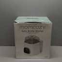 Momcozy KleanPal Pro Baby Bottle Washer, Sterilizer & Dryer - All-in-One Cleaning Machine for Bottles, Pump Parts & Baby Essentials - Time-Saving & Effortless Care (White)