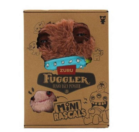 ZU15732 Fuggler Mini Rascals Asst
