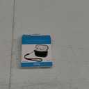 WITHit Sport Cover Compatible with Apple AirPods Pro, Soft, Durable Silicone and Hard Protective Shell, Protective Earbud Cover  Wireless Charging Compatible AirPod Pro Case (Black/Grey)