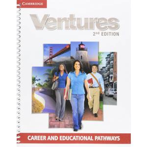 Ventures All Levels Career and Educational Pathways