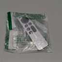 Replacement Remote Control for All Apple TVs: for Apple 4K/ Gen 1 2 3 4/ HD A2169 A1842 A1625 A1427 A1469 A1378 A1218 with TV Control Function