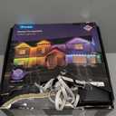 Govee Permanent Outdoor Lights Pro, 100ft with 60 RGBIC LED Lights for Daily and Accent Lighting, 75 Scene Modes for Outdoor Decor, IP67 Waterproof, Works with Alexa, Google Assistant, Matter, White