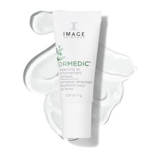 3 x IMAGE Skincare ORMEDIC pH Balancing Lip Enhancement Complex with Avocado Oil & Vitamin E for Deep Hydration (0.25 Ounce (Pack of 1))