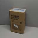 Wire Fruit Basket for Kitchen Storage: Hanging and Counter Basket for Vegetable Produce - Potato and Onion Storage for Pantry 3 Pack