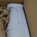 Diaper Genie Complete Diaper Pail (White)  Includes 1 Refill (Holds 270 Newborn Diapers) & 1 Carbon Filter