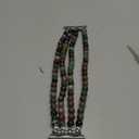 Newlibery Natural Stone Bracelet Beaded-Bands Women Compatible with Apple Watch 38mm 40mm 41mm 42mm (S10/ 11) Feminine Cute Handmade Stretch Strap for iWatch Series 11/ 10/ 9/ 8/ 7/ 6/ 5/ 4/ 3/ 2/ 1 SE 3/ 2/ 1