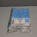 CRANBURY Sheet Music Folder 8.5x11 - Dual Use Music Holder (Blue), Store Pages Inside 24 Protective Sleeves or Annotate Exposed Pages, Music Binder with Spiral Binding Stays Opens and Lays Flat