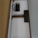 HOWMZON Wireless Picture Light, 5200mAh Battery Picture Light with Remote, Rechargeable Display Light,16" Metal Art Light for Wall Art Paintings,Gallery, Portrait (Bronze)